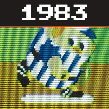 1983年PLAYBALL